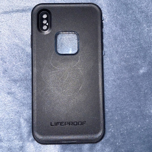 IPhone XS Max life proof